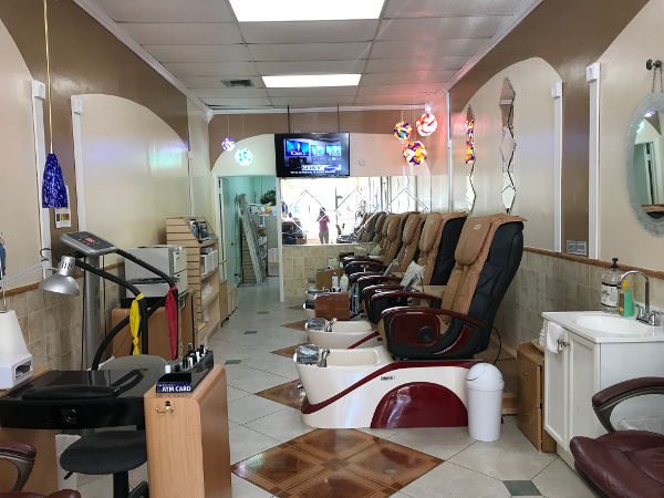 salon